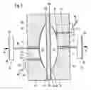 Fig. 03 - Capacitive pressure measuring cell with a membrane bed