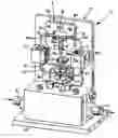 Fig. 01 - Mass flowmeter of the Coriolis type