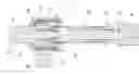Fig. 01 - Linear actuator with quick release mechanism
