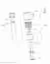 Fig. 02 - Linear actuator with quick release mechanism
