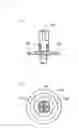 Fig. 06 - Origin returning mechanism of pointing device and pointing device using the same