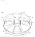 Fig. 07 - Origin returning mechanism of pointing device and pointing device using the same