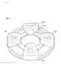Fig. 08 - Origin returning mechanism of pointing device and pointing device using the same