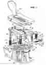 Fig. 02 - Shifter assembly including bezel lock and release mechanism