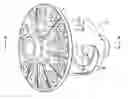 Fig. 01 - Differential assembly with semi-elliptical assembly window