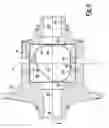 Fig. 06 - Differential assembly with semi-elliptical assembly window
