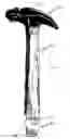 Fig. 01 - Multi-accessory hammer with rapid release change mechanism