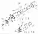 Fig. 04 - Multi-accessory hammer with rapid release change mechanism
