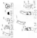 Fig. 05 - Multi-accessory hammer with rapid release change mechanism