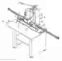 Fig. 01 - Safety protective device for working machine