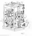 Fig. 10 - Anvil drum and an anvil assembly provided with such an anvil drum