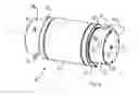 Fig. 14 - Anvil drum and an anvil assembly provided with such an anvil drum