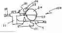 Fig. 01 - Bevel lock assembly for miter saws