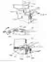 Fig. 04 - Bevel lock assembly for miter saws