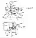 Fig. 06 - Bevel lock assembly for miter saws