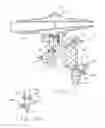Fig. 04 - Apparatus and method for offsetting and tilting hi-hat cymbals