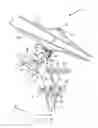 Fig. 06 - Apparatus and method for offsetting and tilting hi-hat cymbals