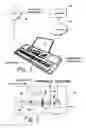 Fig. 02 - Online synchronized music CD and memory stick or chips