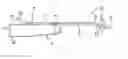 Fig. 01 - Stringed musical instrument, transducer for the same and its mounting structure on the same
