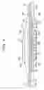Fig. 04 - Stringed musical instrument, transducer for the same and its mounting structure on the same