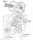 Fig. 02 - Player technique control system for a stringed instrument and method of playing the instrument
