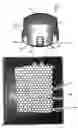 Fig. 01 - Ceramic pellets and composite armor panel containing the same