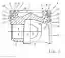 Fig. 02 - Piston for combustion engine