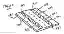 Fig. 10 - Thermoformed platform having a communications device