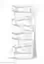 Fig. 01 - Bookcase with sloping shelves