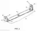 Fig. 04 - Apparatus and method for securing and repositioning a door on a combustion device