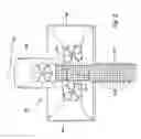 Fig. 03 - Seed hopper and routing structure for varying material delivery to row units