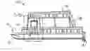 Fig. 01 - Boat with dive elevator