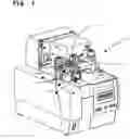 Fig. 02 - Coverslipping machine