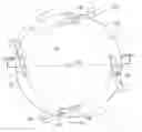Fig. 01 - Substrate susceptors for receiving semiconductor substrates to be deposited upon