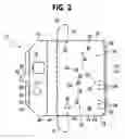 Fig. 03 - Unitized boiler control mounting frame apparatus and method