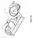 Fig. 16 - Double piston cycle engine