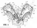 Fig. 02 - V type internal combustion engine