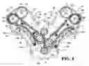 Fig. 05 - V type internal combustion engine