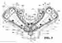 Fig. 06 - V type internal combustion engine