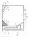 Fig. 02 - Oven and associated floor construction