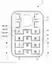 Fig. 01 - Pushbutton switch cover sheet and method of manufacturing the same
