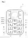 Fig. 02 - Pushbutton switch cover sheet and method of manufacturing the same