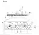 Fig. 09 - Pushbutton switch cover sheet and method of manufacturing the same