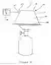 Fig. 07 - Heat concentrating device and firing method