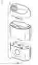 Fig. 05 - Nebulizing drug delivery device with barrier