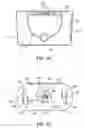 Fig. 12 - Nebulizing drug delivery device with barrier