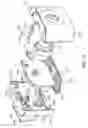 Fig. 13 - Nebulizing drug delivery device with barrier
