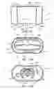 Fig. 15 - Nebulizing drug delivery device with barrier