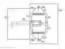 Fig. 01 - Fluid collection pouch made of flexible plastic material for surgical drapes or towels