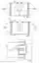 Fig. 04 - Fluid collection pouch made of flexible plastic material for surgical drapes or towels